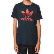 Футболка J TREFOIL TEE S14414 Adidas