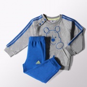 Костюм Disney Winnie The PoohFull-Zip Set S22048 Adidas
