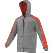 Кофта LINE 3S FZ HOOD S18026 Adidas