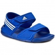 Босоножки Akwa 9K College Royal/running White/College Royal B39857 Adidas
