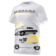 Футболка SPEEDSTER T Porsche S00363 Adidas