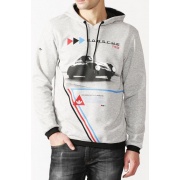 Джемпер TYP 64 HOODIE Porsche S00360 Adidas