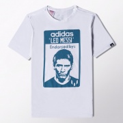 Футболка TD MESSI S17241 Adidas