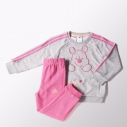 Костюм Disney Winnie The PoohFull-Zip Set S22049 Adidas