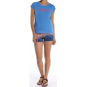 Футболка GLAM TEE S17244 Adidas
