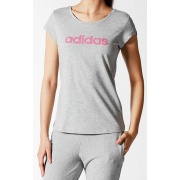 Футболка GLAM TEE S17243 Adidas