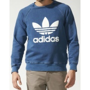 Джемпер DENIM FT CREW S18401 Adidas