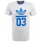 Футболка 3FOIL TEE S18517 Adidas