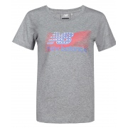 Футболка WGT CREST EWET5164HG New Balance