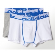 Трусы SLIM BOXER 2P B M30585 Adidas