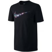 Футболка Tee Watercolor Swoosh 666419010 Nike
