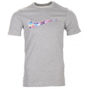 Футболка Tee Watercolor Swoosh 666419063 Nike