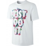 Футболка T-Shirt Floral Just Do It Sneaker 666531100 Nike