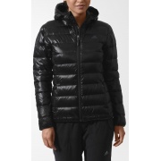 Пуховик Light Down Hooded Jacket AB2463 Adidas