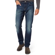 Джинсы Regular Slim Josh 620387562101052 Tom Tailor