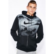 Кофта FLC FZ HOODY-SNEAKER 679368010 Nike