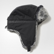 Шапка ушанка ClimaProof AB0493 Adidas