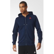 Кофта ESS MID FZ HOOD AK1784 Adidas