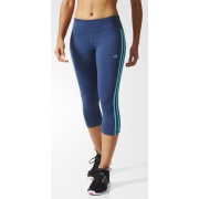 Леггинсы BCS 3S 3\4 TIGHT AJ9371 Adidas