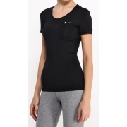 Футболка PRO COOL SHORT SLEEVE 725745010 Nike