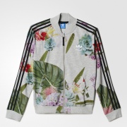 Кофта TRAIN FLORAL TT AJ8882 Adidas