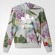 Кофта TREFOIL HOODIE AK0611 Adidas