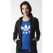 Кофта SLIM ZIP HOODI AJ7627 Adidas