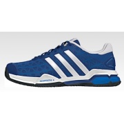 Кроссовки barricade club clay AF6777 Adidas