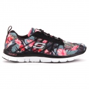 Кроссовки FLEX APPEAL-FLORAL BLOOM 12061BKMT Skechers