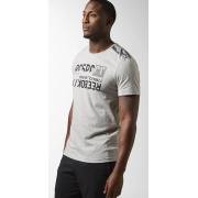 Футболка WOR C COM TEE AOP AK1478 Reebok