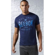 Футболка REEBOK USA AJ2654 Reebok