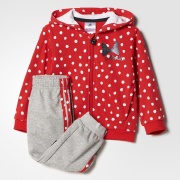 Костюм INF DY MIN FZHS AJ4085 Adidas