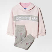 Костюм I BBALL HFL FL AI9986 Adidas