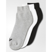 Носки TREFOIL ANKLE C AB3919 Adidas