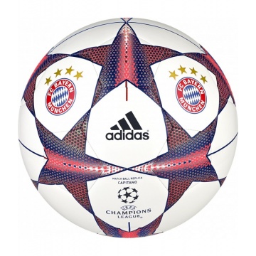 Мяч FINALE15FCB CAP S90234 Adidas