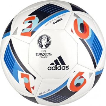 Мяч EURO16 GLIDER AC5419 Adidas