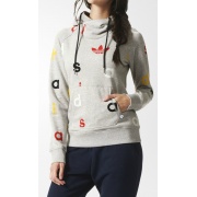 Джемпер HOODIE FT AJ7685 Adidas