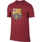 Футболка FCB Crest Tee 742197618 Nike