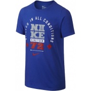 Футболка YTH NSW summer camp t-shirt 807287480 Nike