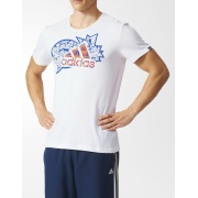 Футболка COMICS LOGO AI6068 Adidas
