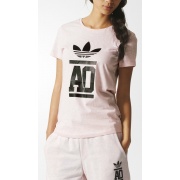 Футболка TREFOIL AJ7731 Adidas