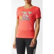 Футболка WILD LOGO AI6123 Adidas