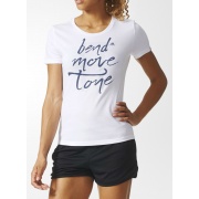 Футболка BEND IT MOVE IT AI6162 Adidas