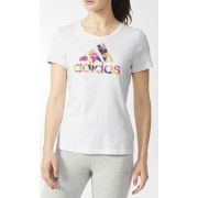 Футболка FOIL LOGO AI6138 Adidas