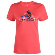 Футболка FOIL LOGO AI6140 Adidas