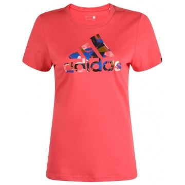 Футболка FOIL LOGO AI6140 Adidas