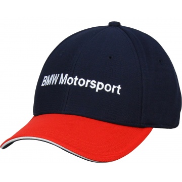 Бейсболка BMW MTS grid cap 02104301 Puma