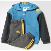 Костюм I SP FZ HD JOGG AY6044 Adidas