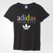 Футболка T-SHIRT AY6659 Adidas