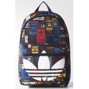 Рюкзак Trefoil Graphic Classic AZ0280 Adidas